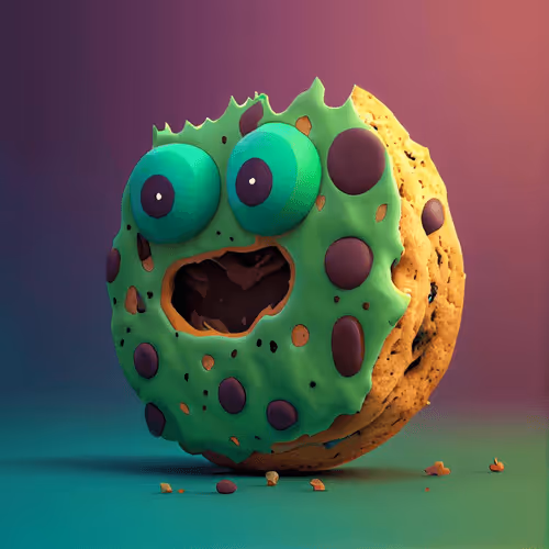 Cookie Monsters 1