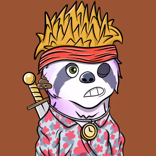 Sloth Roob Official#94