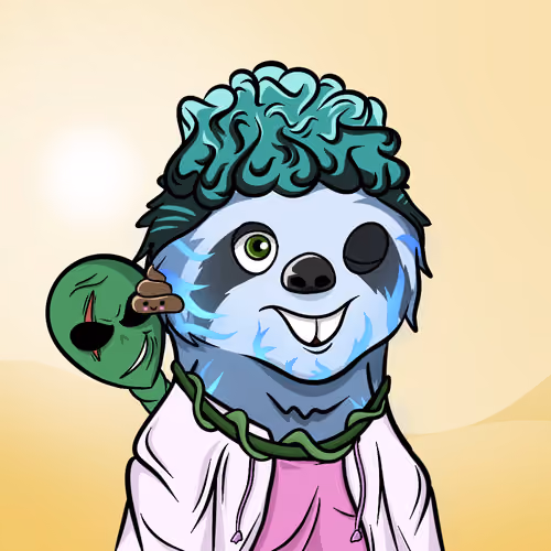 Sloth Roob Official#738
