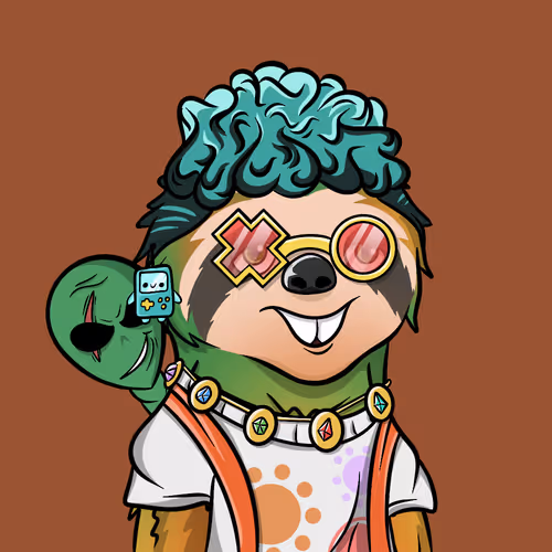 Official Sloth Roob
