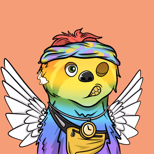 Official Sloth Roob