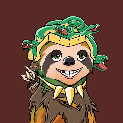 Official Sloth Roob