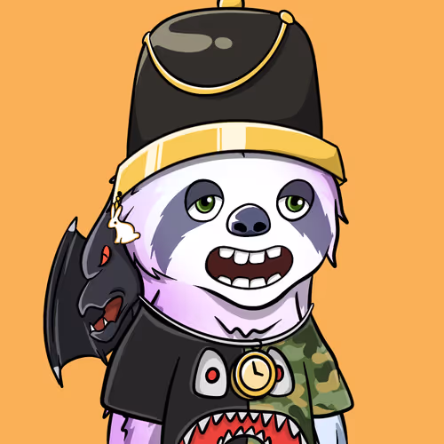 Official Sloth Roob