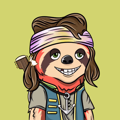 Official Sloth Roob