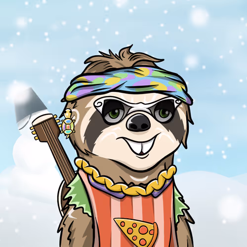 Official Sloth Roob