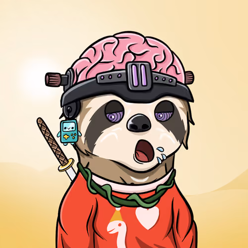 Sloth Roob Official#1789