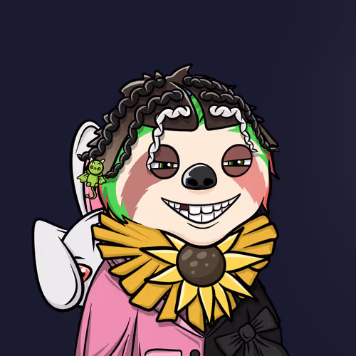 Official Sloth Roob