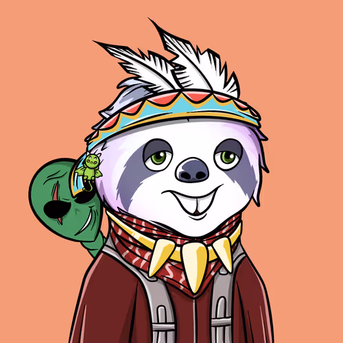 Official Sloth Roob