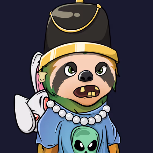 Official Sloth Roob