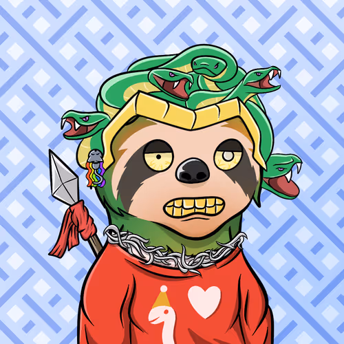 Official Sloth Roob