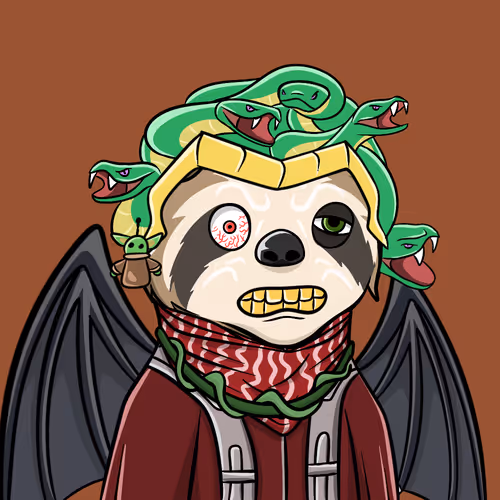 Official Sloth Roob