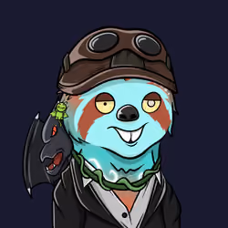 Sloth Roob Official#357