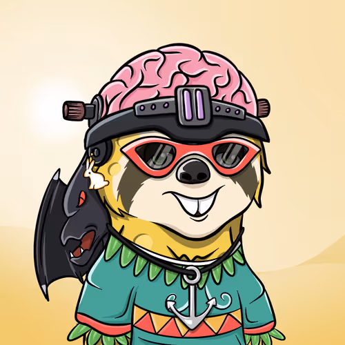 Official Sloth Roob