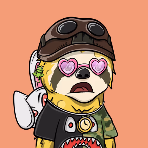 Official Sloth Roob