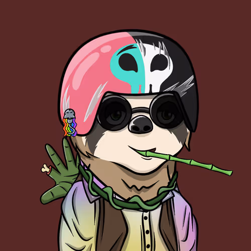 Official Sloth Roob