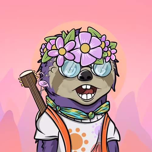 Sloth Roob Official#147