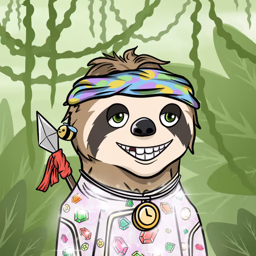 Official Sloth Roob
