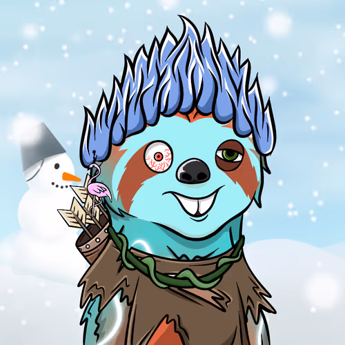 Official Sloth Roob