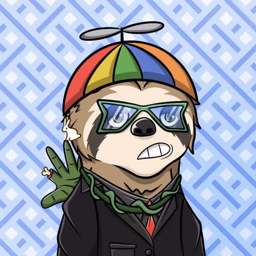 Official Sloth Roob