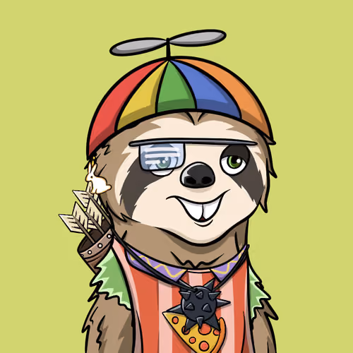 Sloth Roob Official#1062