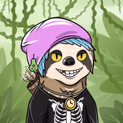 Sloth Roob Official#710