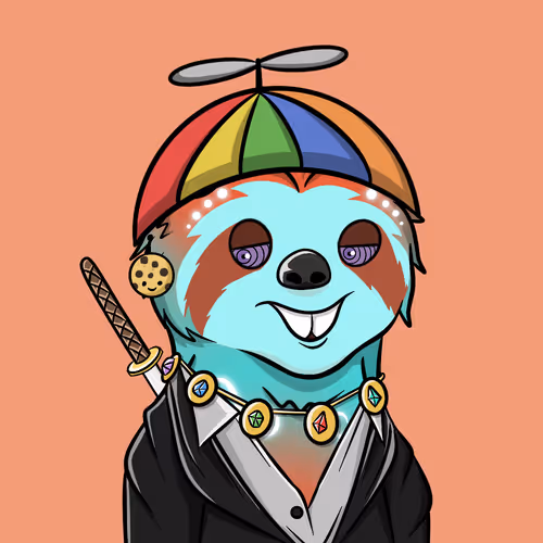 Official Sloth Roob
