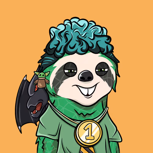 Official Sloth Roob
