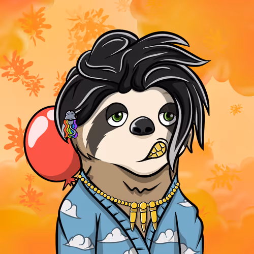 Official Sloth Roob