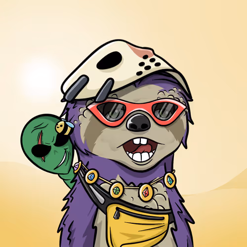 Official Sloth Roob