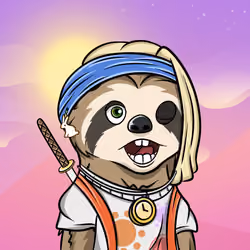Sloth Roob Official#291