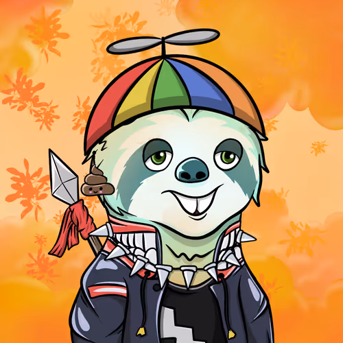 Official Sloth Roob