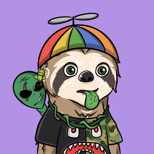 Official Sloth Roob