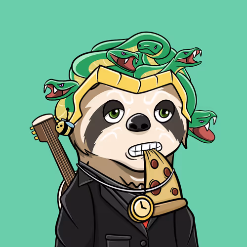 Official Sloth Roob