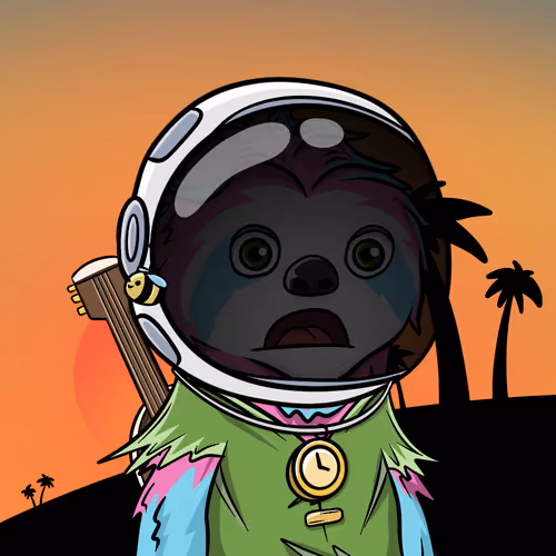 Official Sloth Roob