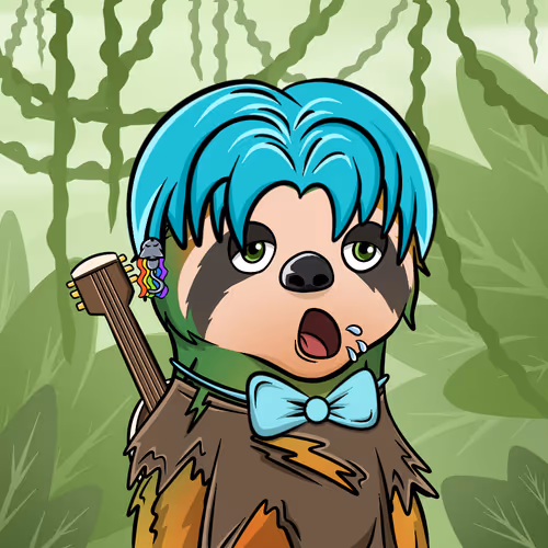 Official Sloth Roob