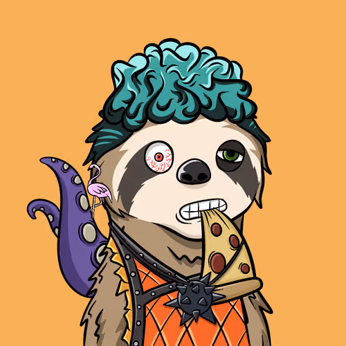 Official Sloth Roob