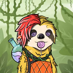 Sloth Roob Official#359
