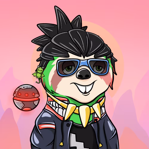 Official Sloth Roob