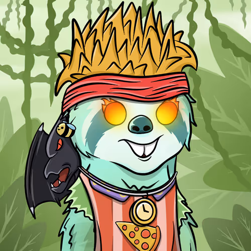 Official Sloth Roob