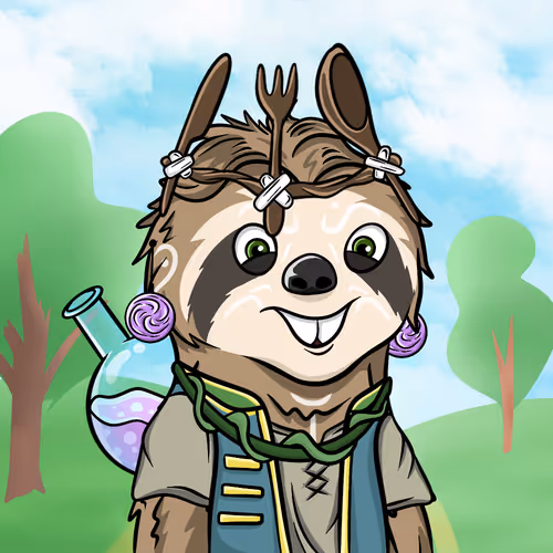 Official Sloth Roob