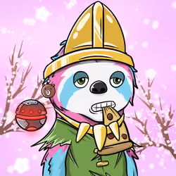 Sloth Roob Official#698