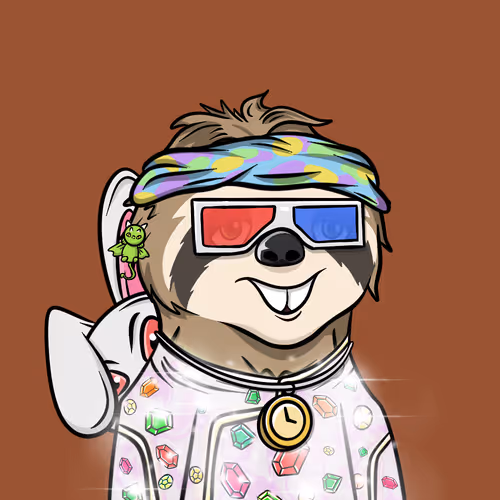 Official Sloth Roob
