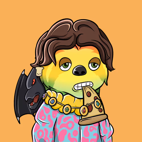 Official Sloth Roob