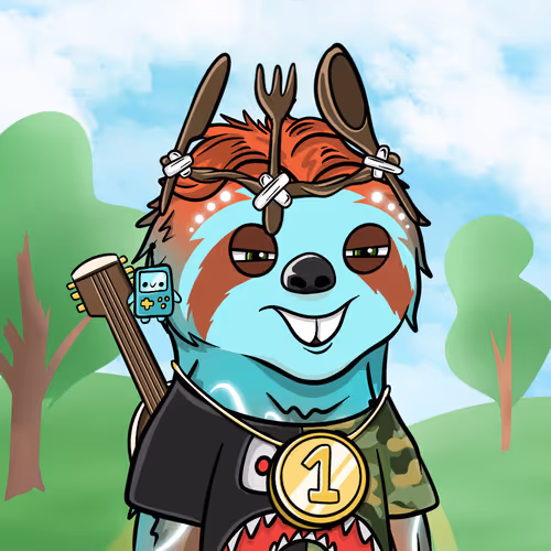 Official Sloth Roob