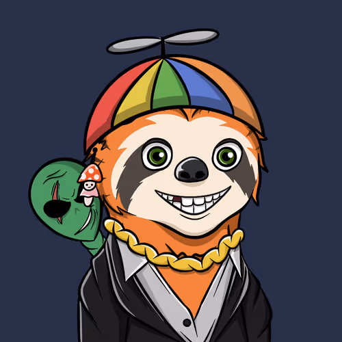 Official Sloth Roob