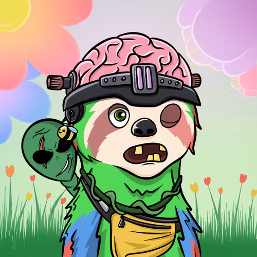 Official Sloth Roob