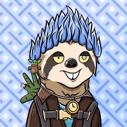 Sloth Roob Official#358