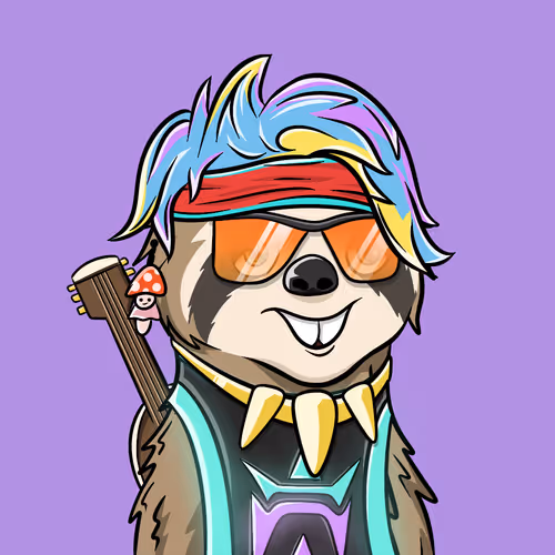 Official Sloth Roob