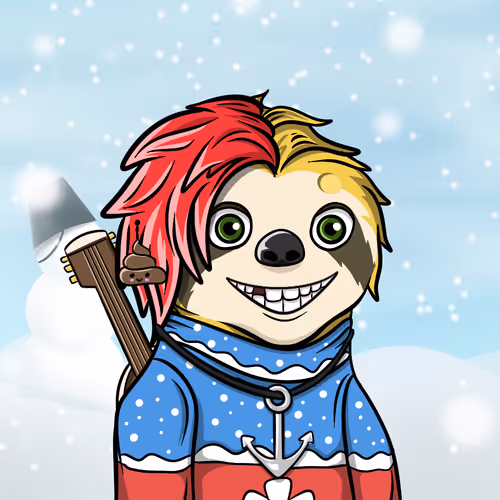 Official Sloth Roob