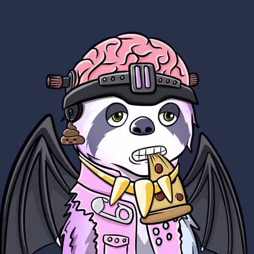 Official Sloth Roob